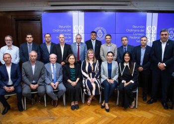 Entre Ríos participó de un nuevo encuentro del Cofesa centrado en fortalecer la respuesta ante enfermedades respiratorias