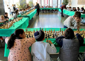 El CGE invita a las escuelas a sumarse a los talleres de ajedrez educativo