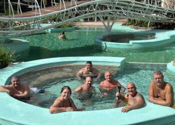 Periodistas de todo Argentina y Uruguay visitaron Termas de Ayuí