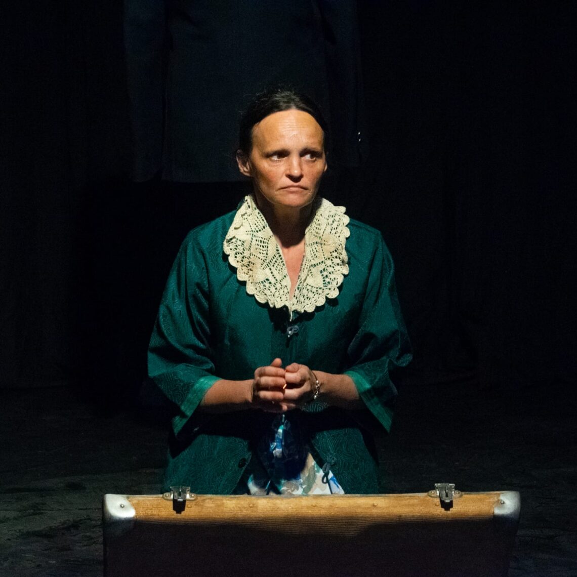 Nueva función de «LA LIBERTAD MISERABLE» interpretado por Patricia Velzi, bajo la dirección y texto de Fabián Nardini