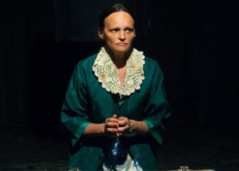 Nueva función de «LA LIBERTAD MISERABLE» interpretado por Patricia Velzi, bajo la dirección y texto de Fabián Nardini