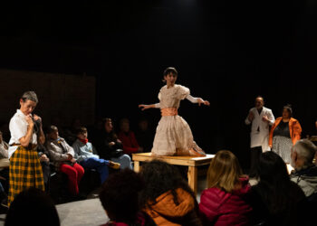 Teatro: en abril, vuelve “La Tierra Rota”