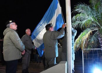 Vigilia Cultural y acto central por el 44 Aniversario de la Gesta de Malvinas