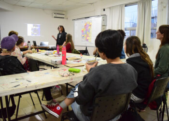 Convocatoria abierta para el sector de las artes visuales en Entre Ríos