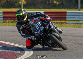 Primera fecha del Campeonato Uruguayo de Súper Bike 2026