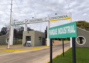 El Parque Industrial avanzó en obras que permiten fortalecer sus condiciones para el desarrollo productivo