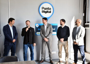 Concordia sumó un nuevo espacio destinado al desarrollo y crecimiento de la economía del conocimiento