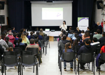 Se realizó la apertura oficial del Club de Robótica Concordia 2026