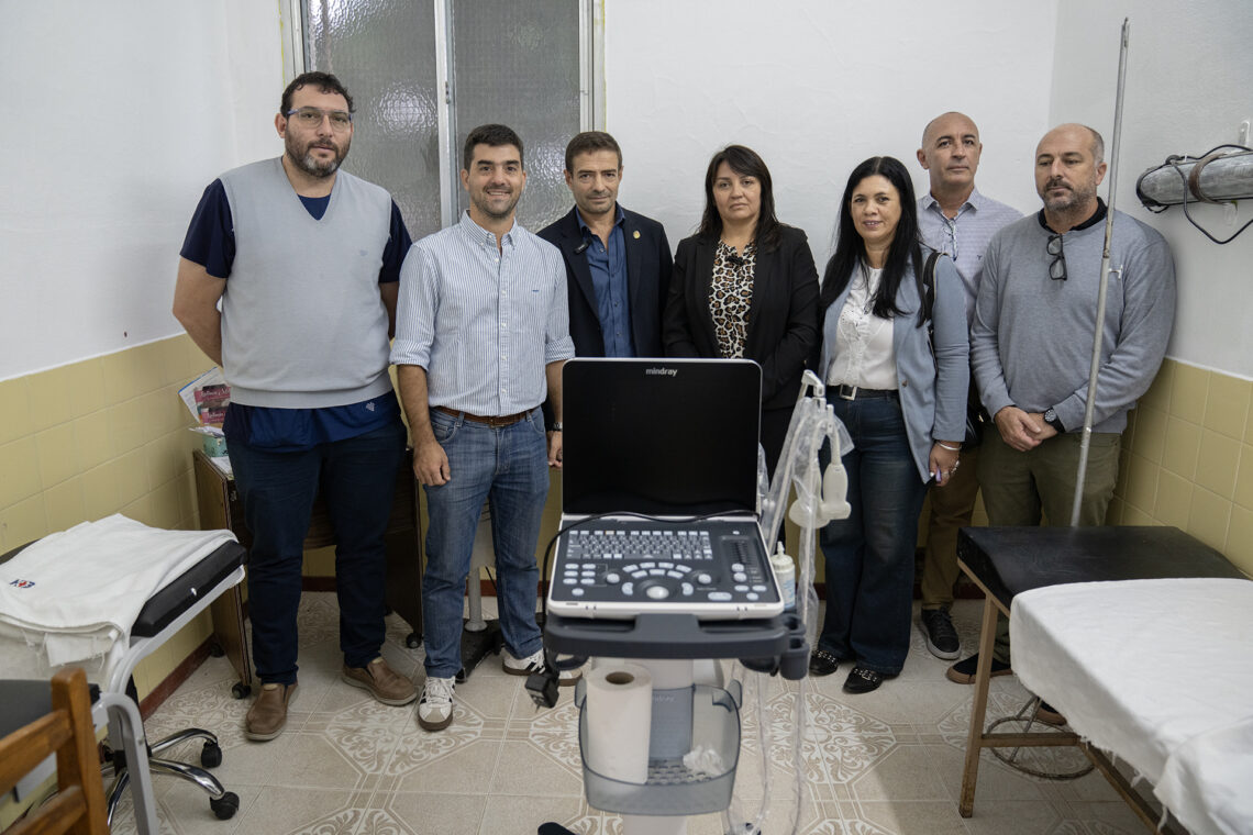 El hospital y el centro pediátrico de Santa Elena mejoran sus prestaciones