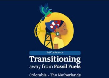 CAUCE participará en la Primera Conferencia Internacional para la Transición más allá de los Combustibles Fósiles