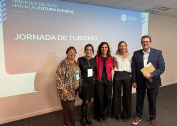 El Gobierno entrerriano llevó su agenda al debate federal del turismo