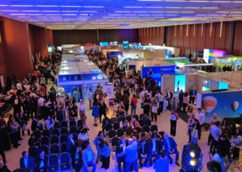 Concordia llevó su propuesta turística al 65° Workshop de Acav en Córdoba