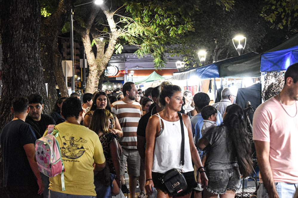 Concordia cerró semana santa con excelente ocupación hotelera