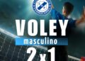 Ferro abre convocatoria para vóley masculino con promoción 2×1