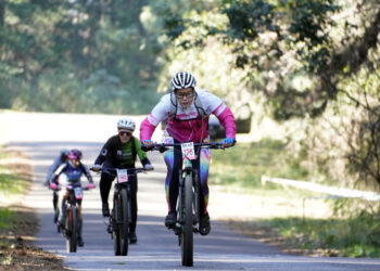 Circuito habilitado para la apertura de la temporada en el Camping de SIATRASAG