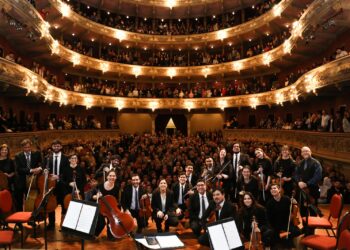 La Camerata Rosario reúne a Vivaldi y a Piazzolla en el concierto “Las Ocho Estaciones”