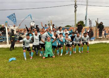Alberdi se quedó con el clásico y la punta momentánea. Santa María venció al Real