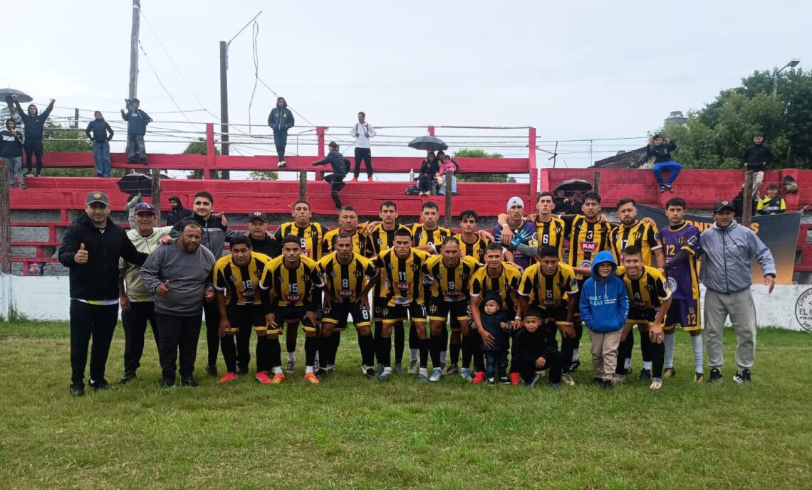 Quinta jornada oficial del fútbol de ascenso local