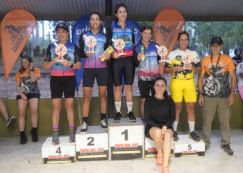 Navarro y Müller ganaron en la apertura de la temporada en el Camping de SIATRASAG