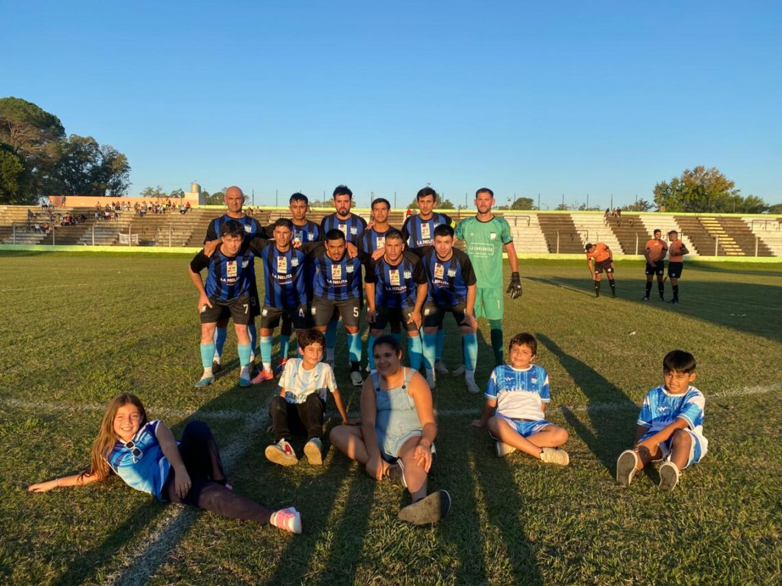 Alberdi es el único líder del Apertura. Triunfos de Libertad y San Lorenzo