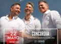 Destino San Javier llega a Concordia con “De Cerca”