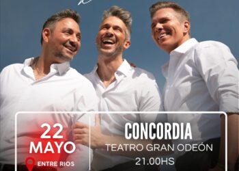 Destino San Javier llega a Concordia con “De Cerca”