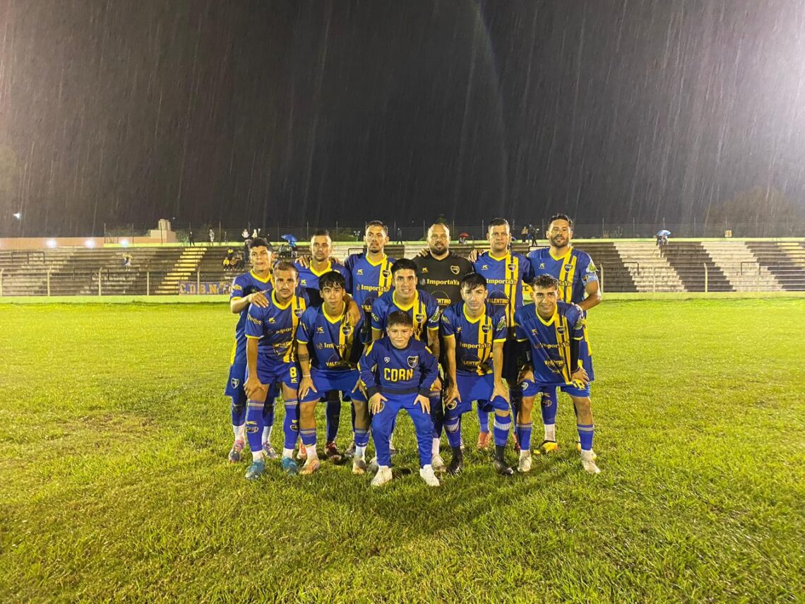 La sexta de la Divisional A va completa éste fin de semana