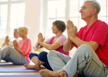 Agenda de talleres para personas mayores