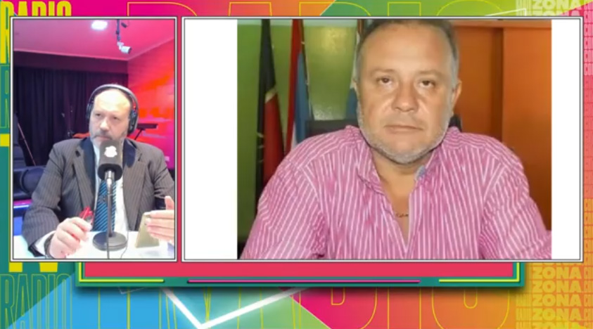 “La Justicia Me Dio la Razón”: Alcides Camejo habla de su vuelta al Sindicato de la Fruta y la crisis laboral que golpea a Concordia