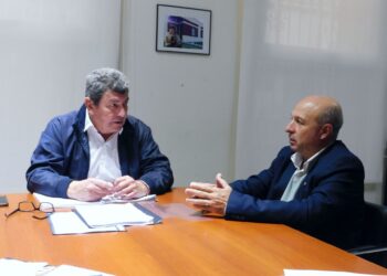 Trabajan para dar respuestas habitacionales a vecinos de Nogoyá