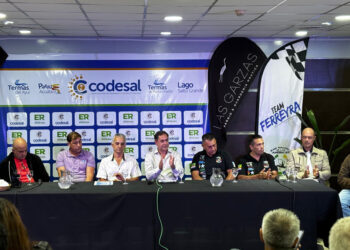 Codesal presentó una potente agenda de eventos deportivos y turísticos para abril y mayo en el Lago de Salto Grande