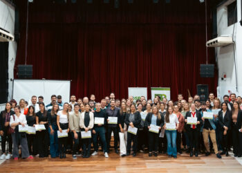 Agentes de OSER finalizaron la tercera cohorte de capacitación en Atención Ciudadana