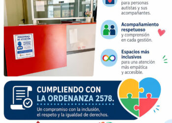 Federación: Prioridad de Atención para personas Autistas