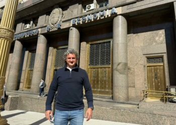 El Intendente de Federación gestiona la reactivación del proyecto de viviendas RENABAP ante Nación