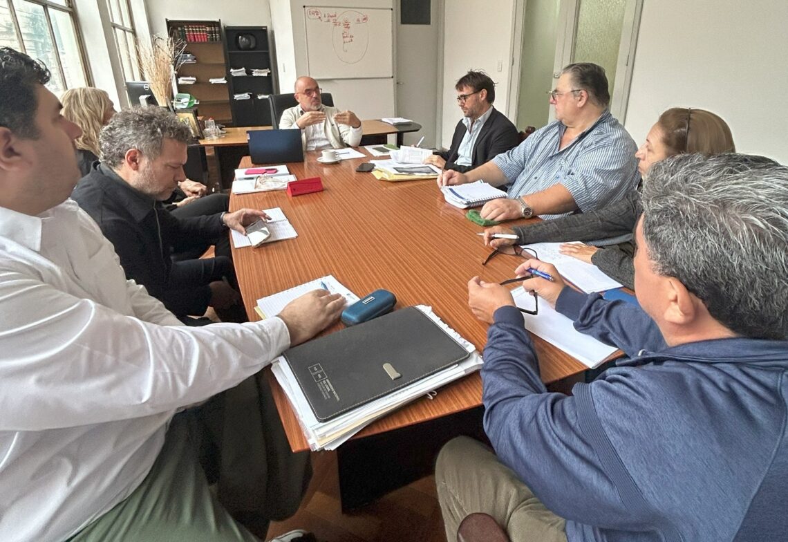 Comenzaron las reuniones por la reforma previsional convocadas por el Ejecutivo