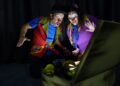 Domingo de teatro en Pueblo Viejo. LOS ECOS DEL GRITÁ