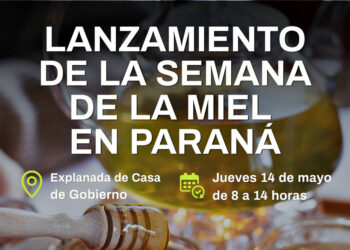 Presentarán la tercera edición de la Semana de la Miel