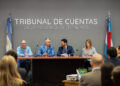 El gobierno provincial capacitó personal del Tribunal de Cuentas en gestión electrónica