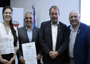 El Gobierno provincial participó de la presentación del proyecto de plantas de biogás en Crespo y Villaguay