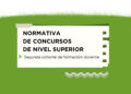 El CGE convoca a nueva cohorte de formación docente sobre normativa de concursos