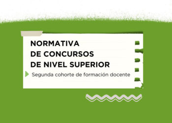 El CGE convoca a nueva cohorte de formación docente sobre normativa de concursos