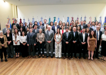 Entre Ríos presente en el 51º Consejo Federal de Niñez, Adolescencia y Familia