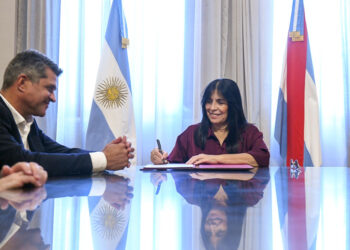 Convenio entre la Vicegobernación y el Iafas para la promoción del juego responsable