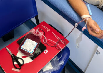 Entre Ríos superó los 1.800 donantes de sangre en el primer trimestre del año