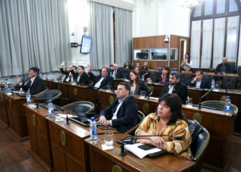 Juntos reunió los 8 votos para sancionar en el Senado el Régimen de Concesiones