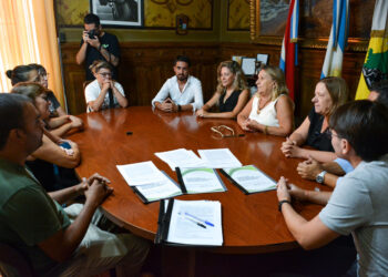 El gobierno provincial otorgó microcréditos para el impulso local a emprendedores entrerrianos