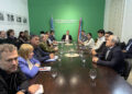 El gobierno presentó una oferta salarial remunerativa que supera el índice inflacionario