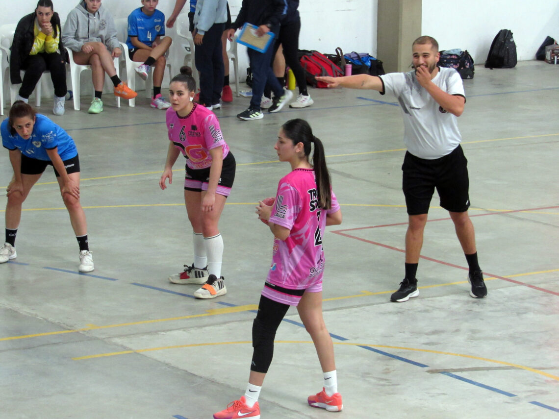 Gualeguaychú se viste de Handball: fin de semana con la liga de plata y de oro