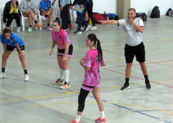 Gualeguaychú se viste de Handball: fin de semana con la liga de plata y de oro