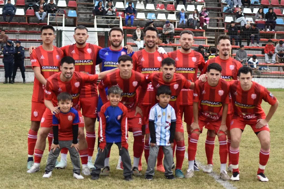 Libertad ganó un partido clave y Salto Grande sigue a un punto
